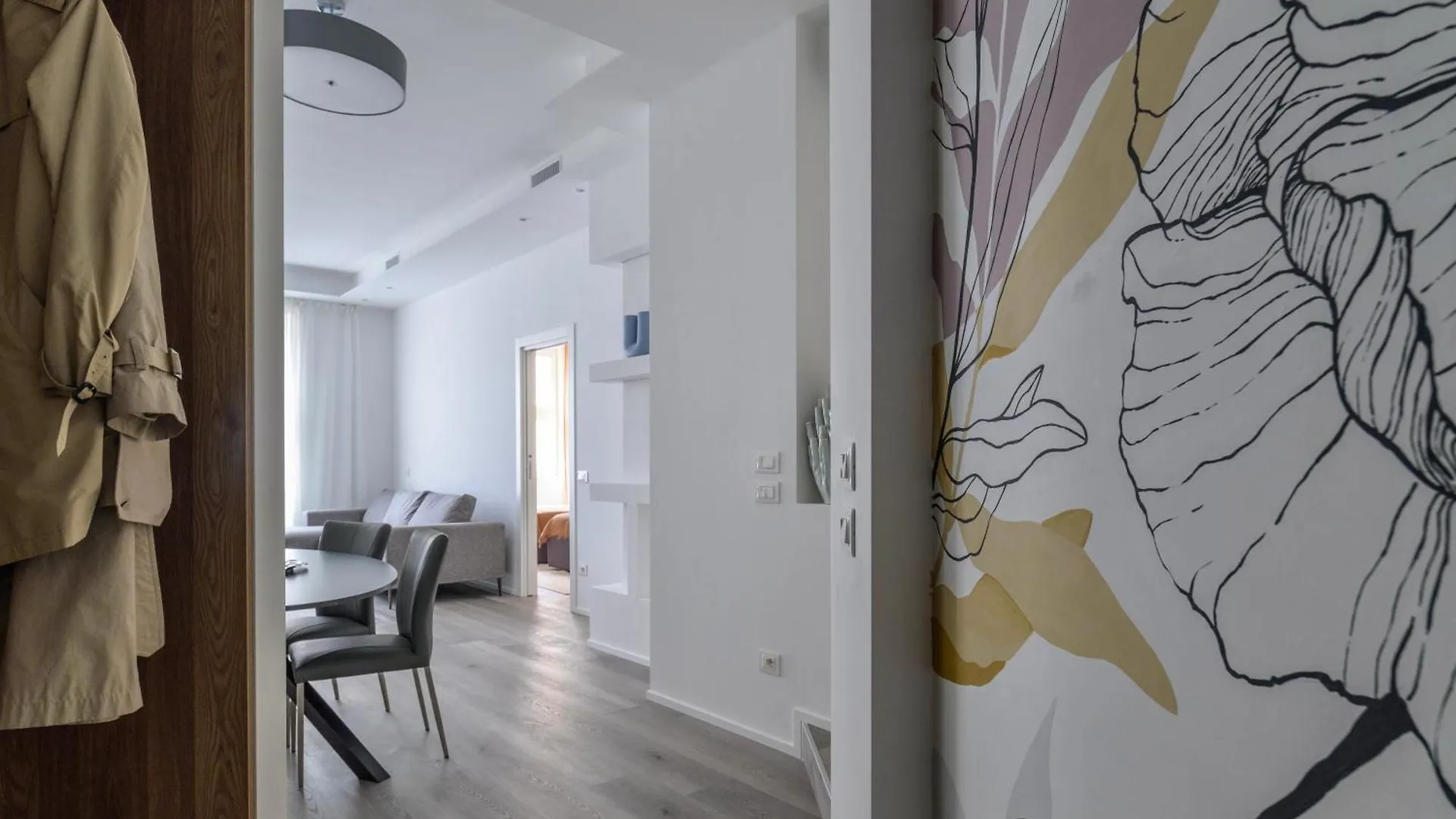 San Babila Luxury Apartment Mailand Italien