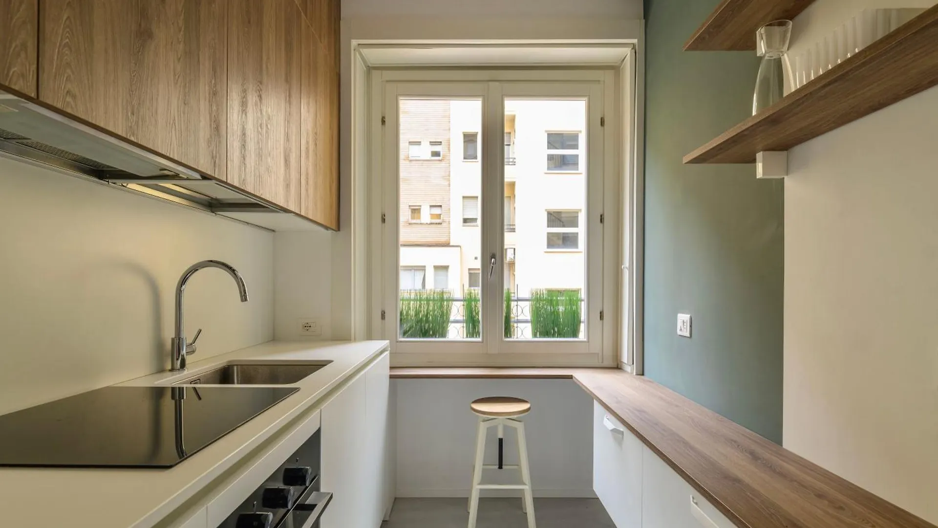 San Babila Luxury Apartment Mailand