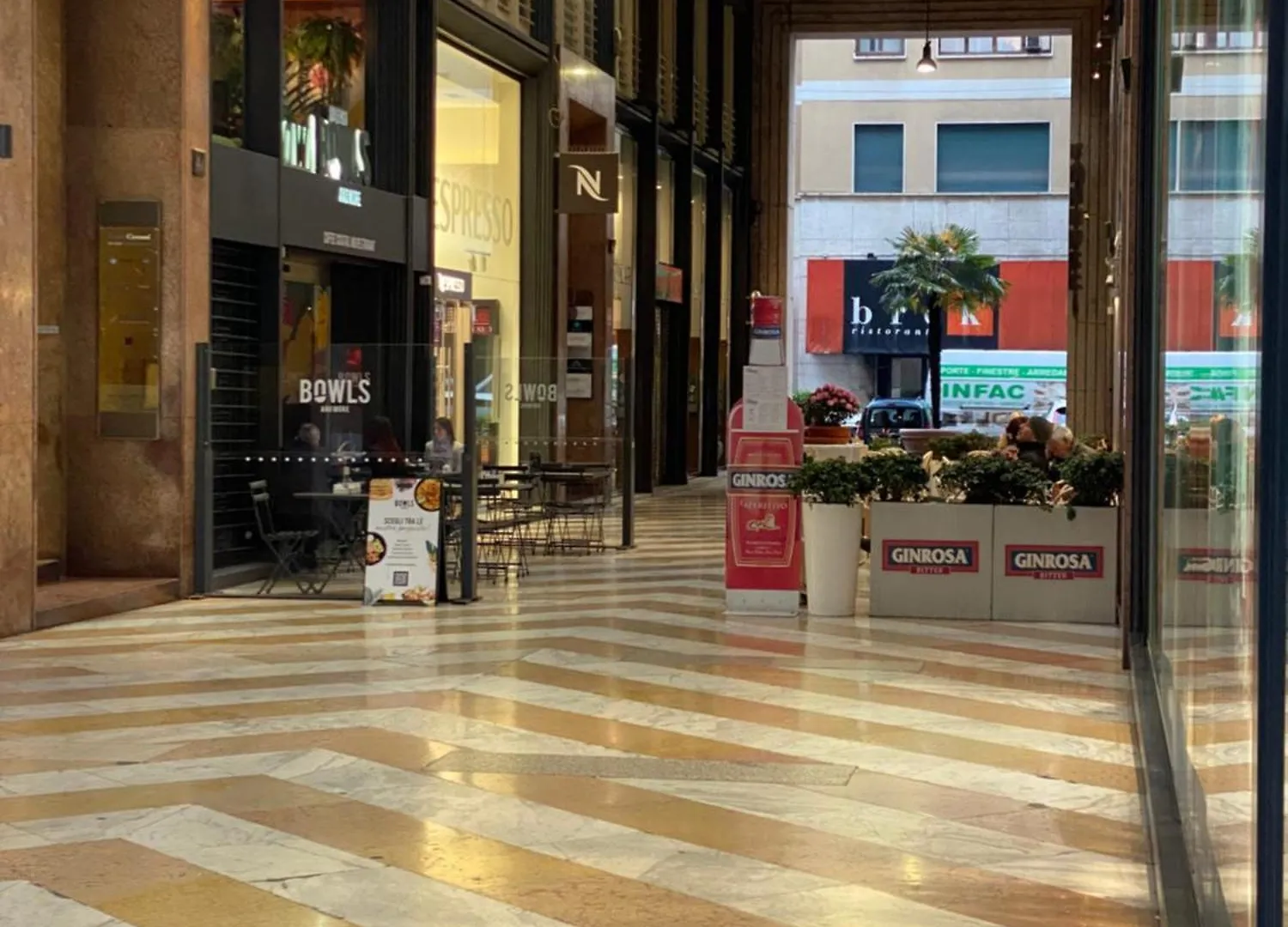 San Babila Luxury Apartment Mailand