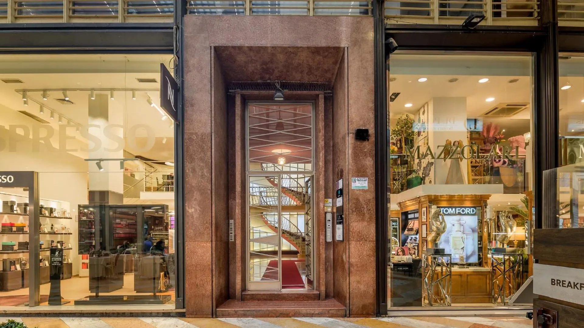 San Babila Luxury Apartment Mailand Italien